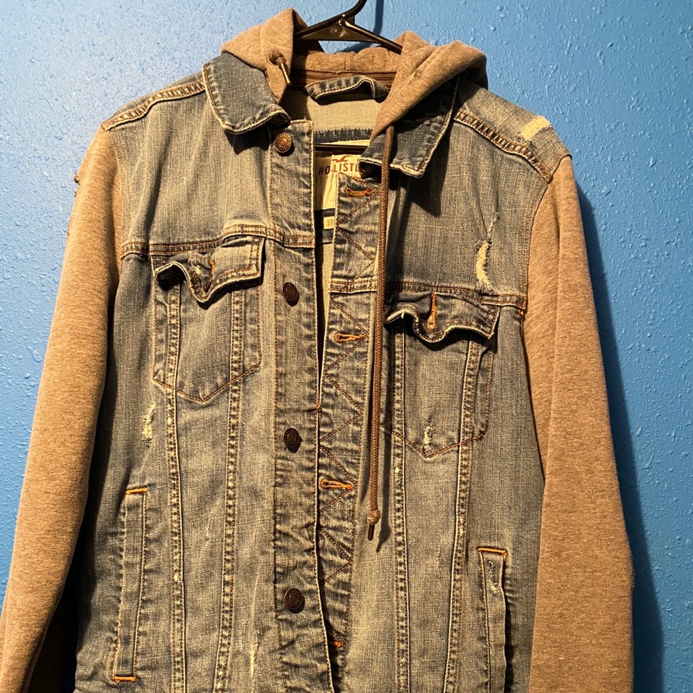 Hollister Jacket